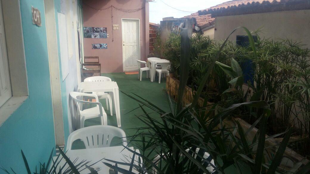 Pousada Casa Da Neuzita Lencois Extérieur photo