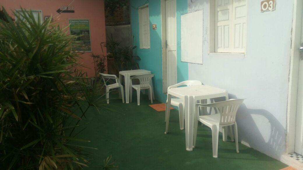 Pousada Casa Da Neuzita Lencois Extérieur photo