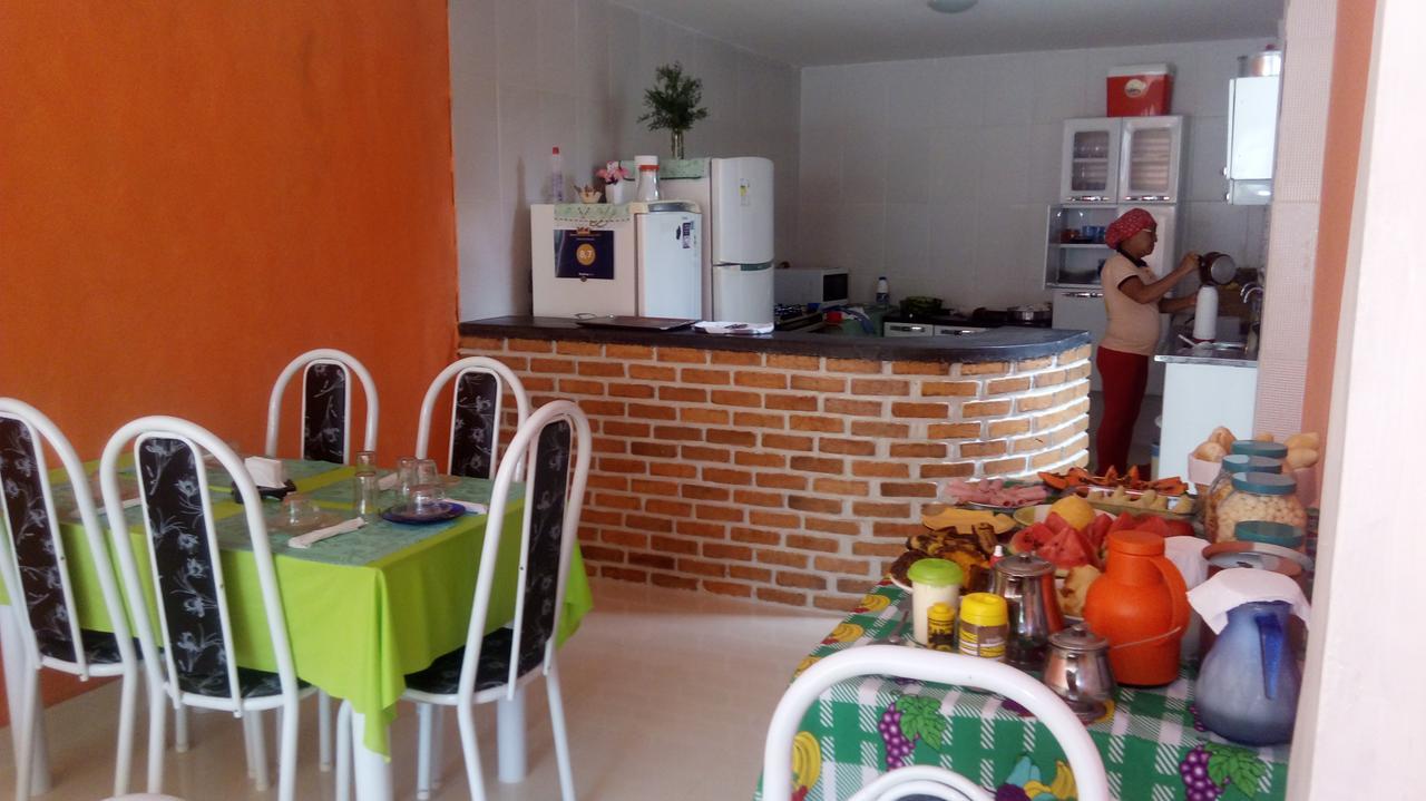 Pousada Casa Da Neuzita Lencois Extérieur photo