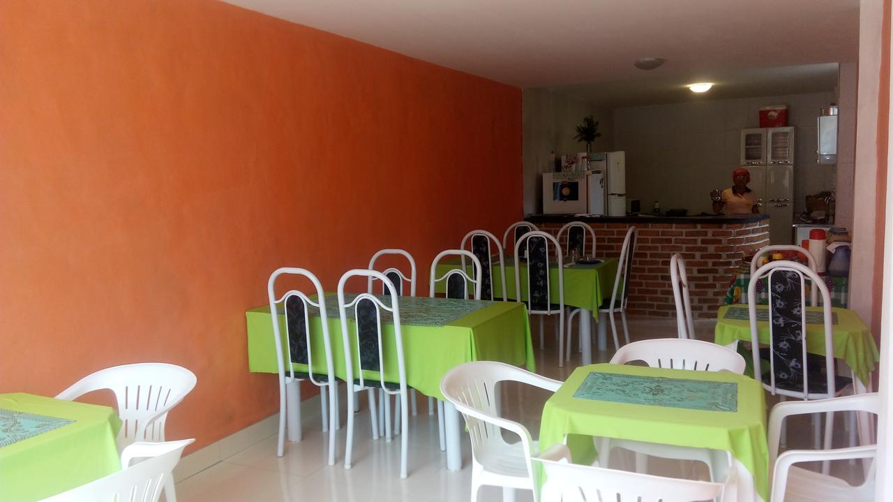 Pousada Casa Da Neuzita Lencois Extérieur photo