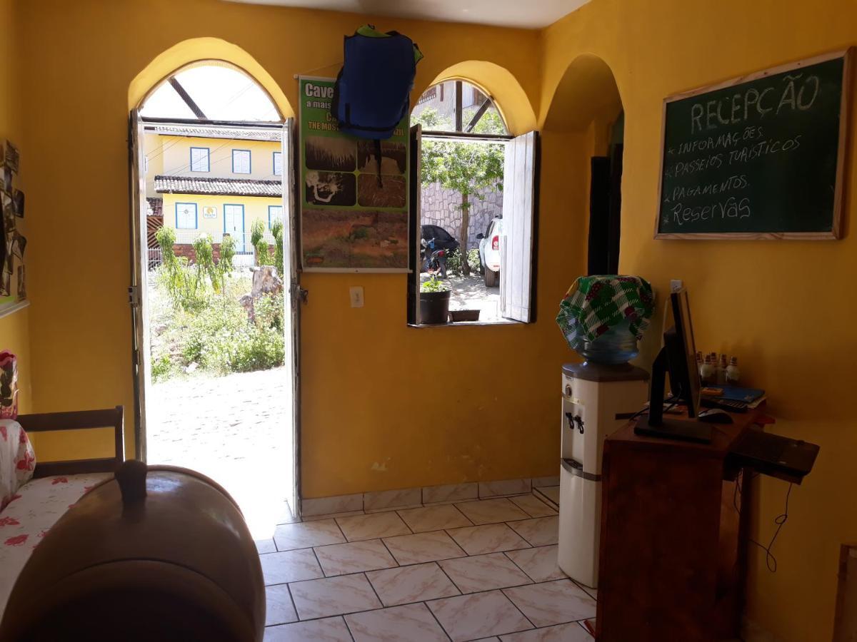 Pousada Casa Da Neuzita Lencois Extérieur photo