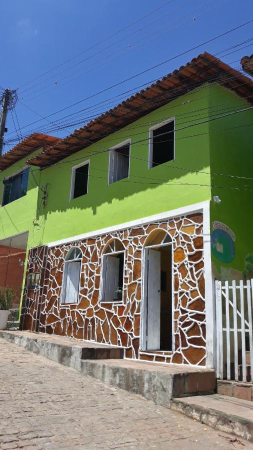 Pousada Casa Da Neuzita Lencois Extérieur photo